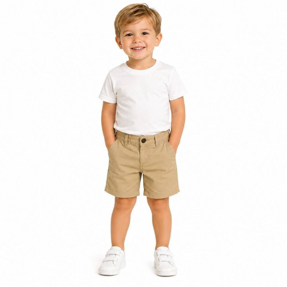 Baby Gap Boys Size 3T Khahi Shorts
